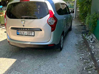 Dacia Lodgy foto 2