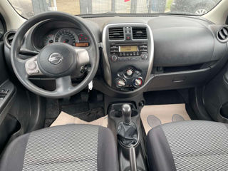 Nissan Micra foto 6