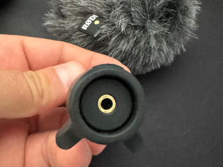 Rode VideoMic pt iPhone foto 3