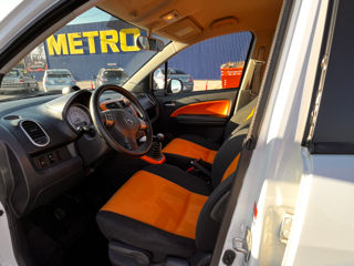 Opel Agila foto 6