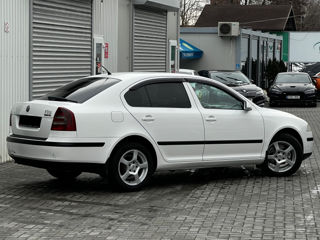 Skoda Octavia foto 5