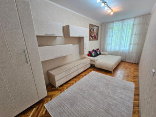 Apartament cu 1 cameră, 50 m², Râșcani, Chișinău foto 3