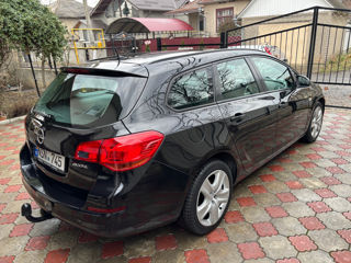 Opel Astra foto 9