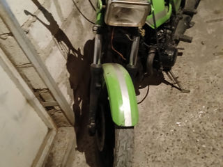 Kawasaki Jephir foto 1