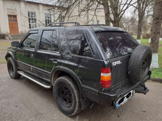 Opel Frontera