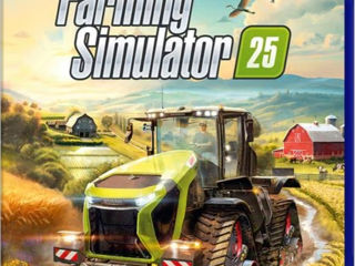 Cumpăr Farming simulator 25