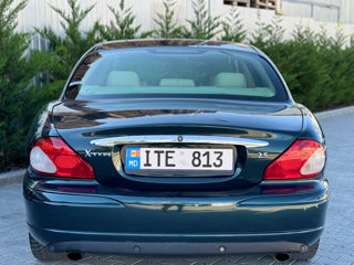 Jaguar X-Type foto 7