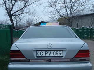 Mercedes S Class foto 2