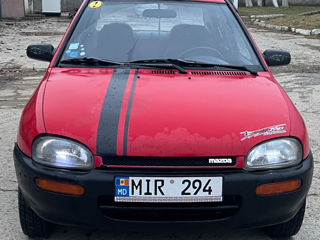 Mazda 121