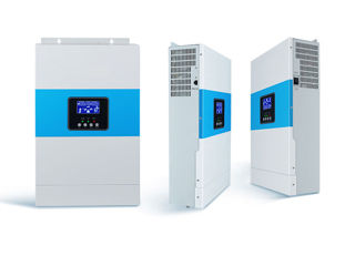 Solar hybrid inverter off grid sc hf 5500 48v 5.5kw 5500va 5500w - солнечный гибридный инвертор foto 5