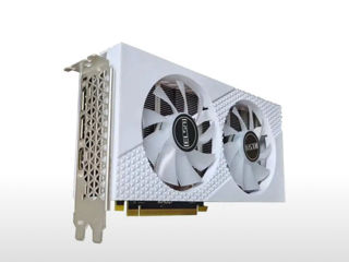 AMD Radeon RX 580 Twin OC White