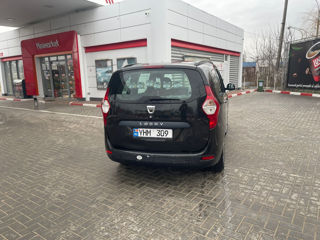 Dacia Lodgy foto 2