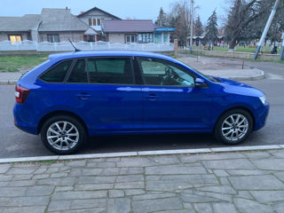 Skoda Rapid foto 6