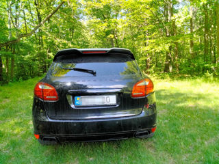 Porsche Cayenne foto 3