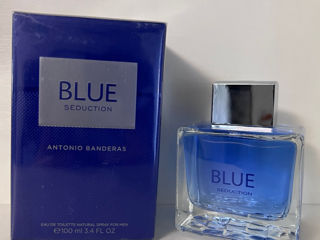 Blue Seduction Antonio Banderas