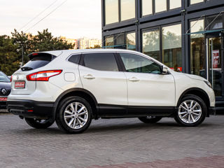 Nissan Qashqai foto 5