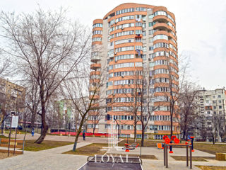 Apartament cu 3 camere, 82 m², Ciocana, Chișinău foto 14