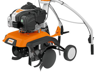 STIHL/MH 445/Motocultor cu motor pe benzina foto 2