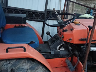 Minitractor  foto 2