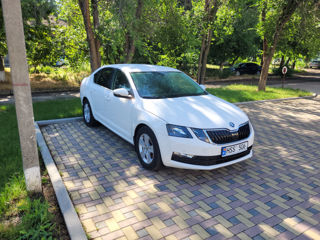 Skoda Octavia foto 1