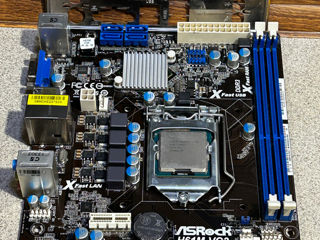 socket 1155 Asrock H61M-VG3