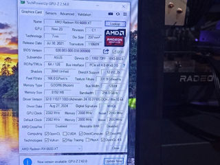 Asus rx 6600xt foto 8