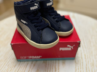 Ботинки Puma демисезонные