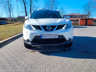 Nissan Qashqai фото 1