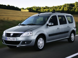 Dacia Logan foto 3