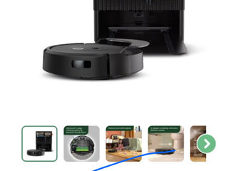 iRobot Roomba Combo 10 Max foto 2