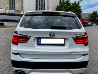 BMW X3 foto 8