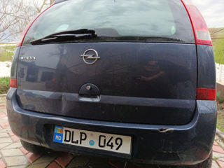 Opel Meriva foto 3