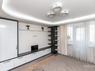 Apartament cu 2 camere, 89 m², Botanica, Chișinău foto 6