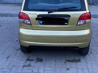 Daewoo Matiz foto 6