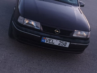 Opel Vectra foto 7