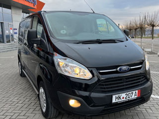 Ford Transit Custom Long foto 2