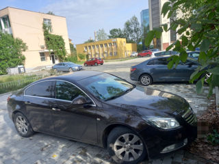 Opel Insignia foto 1