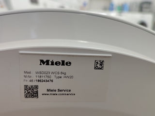 Стиральная машина Miele W1 фото 7