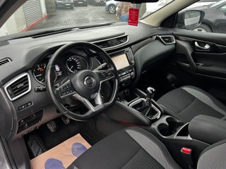 Nissan Qashqai foto 12