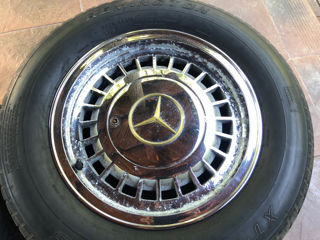 Mercedes R15 Chrome foto 6