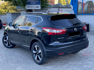 Nissan Qashqai foto 3