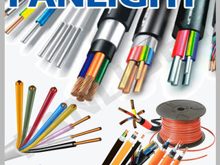 Провод, кабель, пвс, ввг, кг, силовой кабель, panlight,  аксессуары для кабельной продукции foto 5