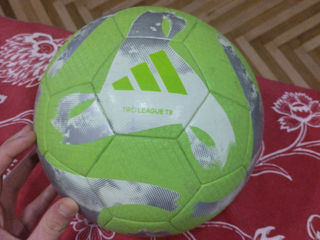 Minge de fotbal foto 3