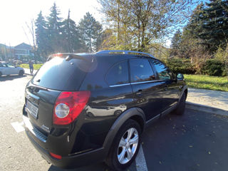 Chevrolet Captiva foto 3