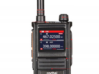 Радиостанция Radtel Rt-470x Am/fm Эфирного Диапазона foto 10