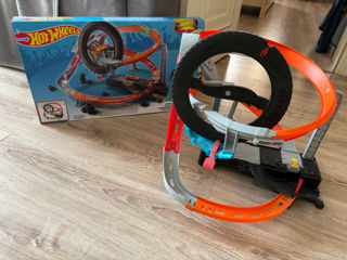 Parcare  hotwheels foto 5