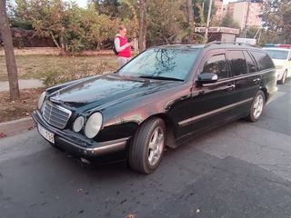 W210 cu tot cu bolturi 2,7 +ștorcă foto 5