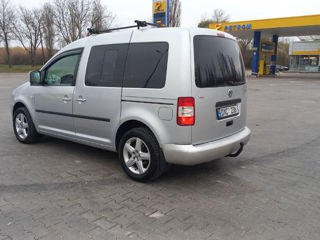 Volkswagen Caddy foto 3