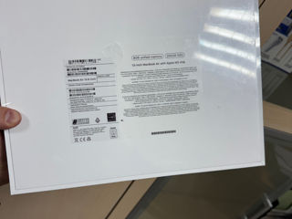 Macbook Air M2 8/256 Sigilat. foto 2