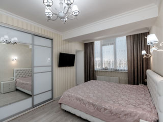 3-х комнатная квартира, 90 м², Рышкановка, Кишинёв фото 2